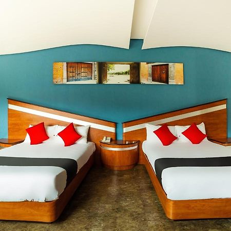 מקסיקו סיטי Hotel Verona חדר תמונה
