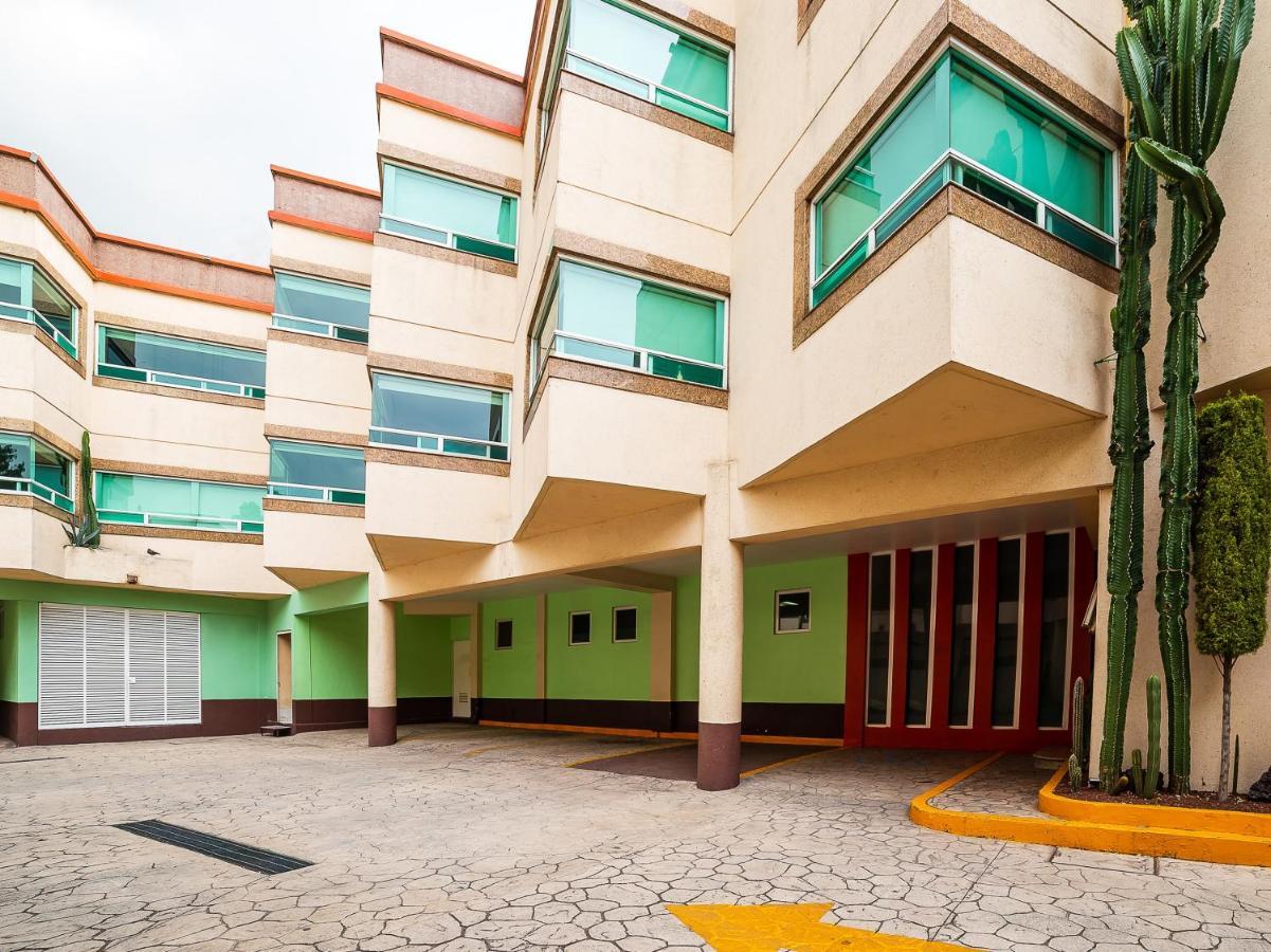מקסיקו סיטי Hotel Verona מראה חיצוני תמונה