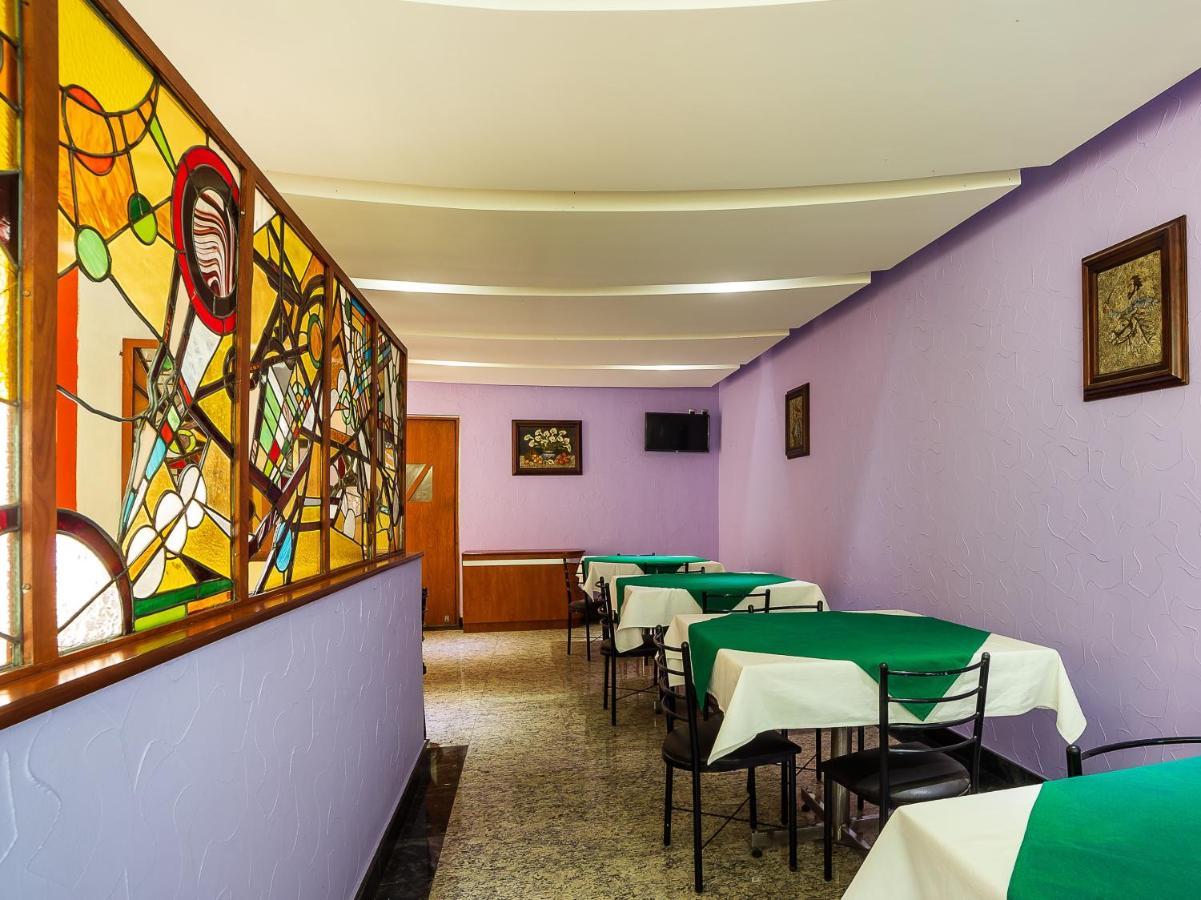 מקסיקו סיטי Hotel Verona מראה חיצוני תמונה