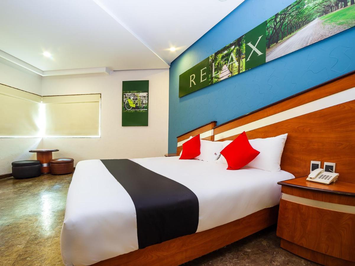 מקסיקו סיטי Hotel Verona חדר תמונה