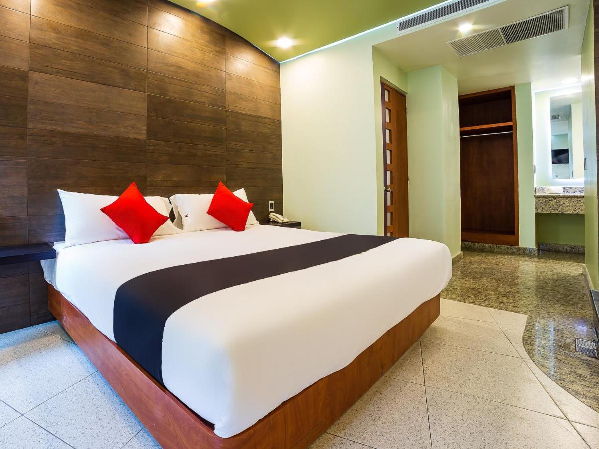 מקסיקו סיטי Hotel Verona חדר תמונה