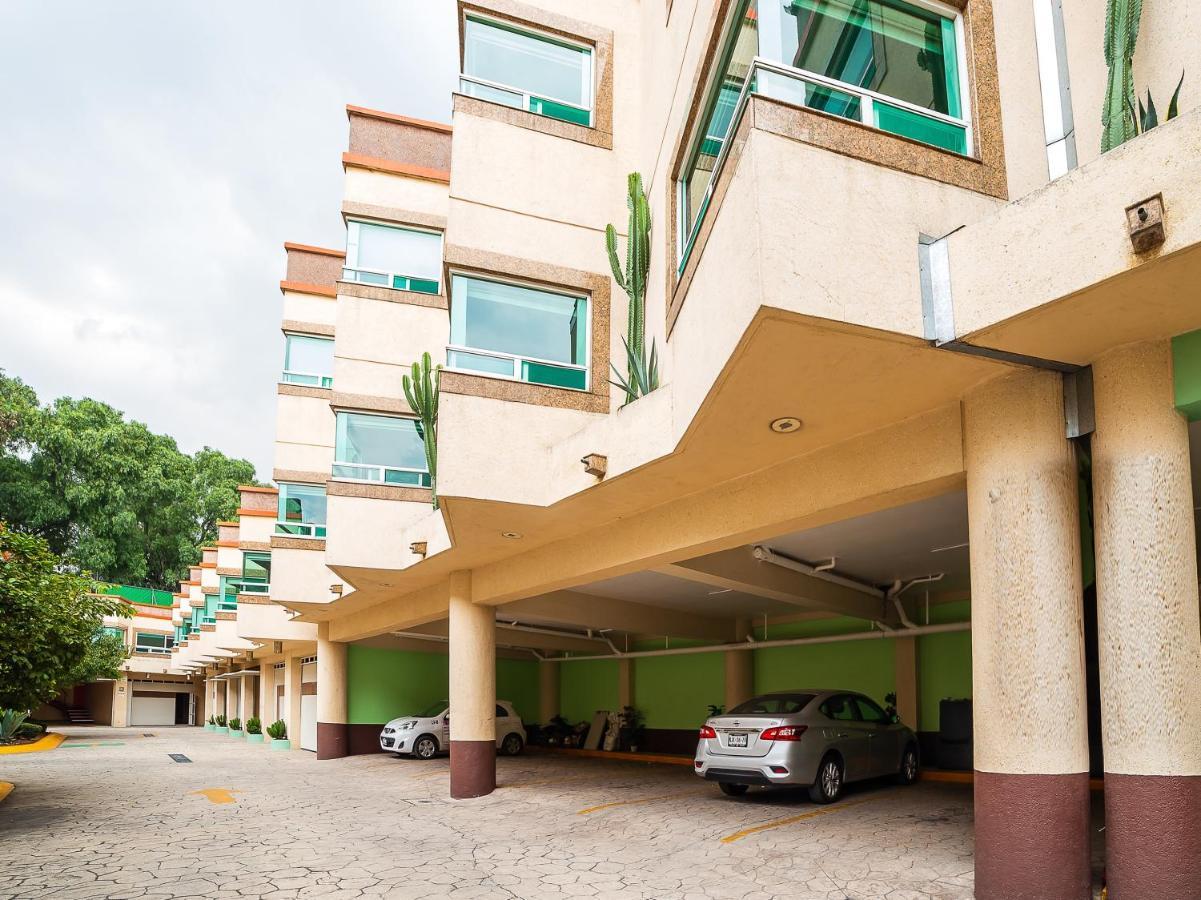 מקסיקו סיטי Hotel Verona מראה חיצוני תמונה