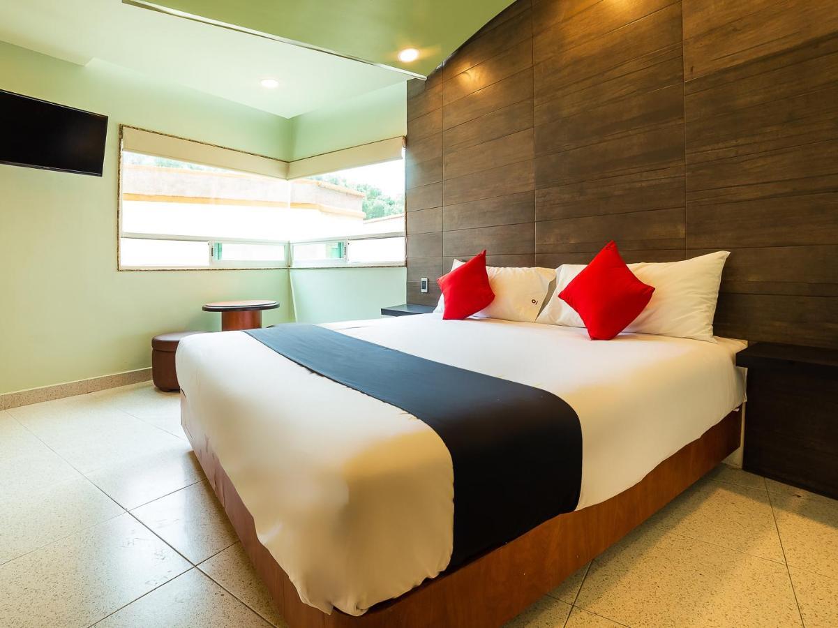מקסיקו סיטי Hotel Verona חדר תמונה