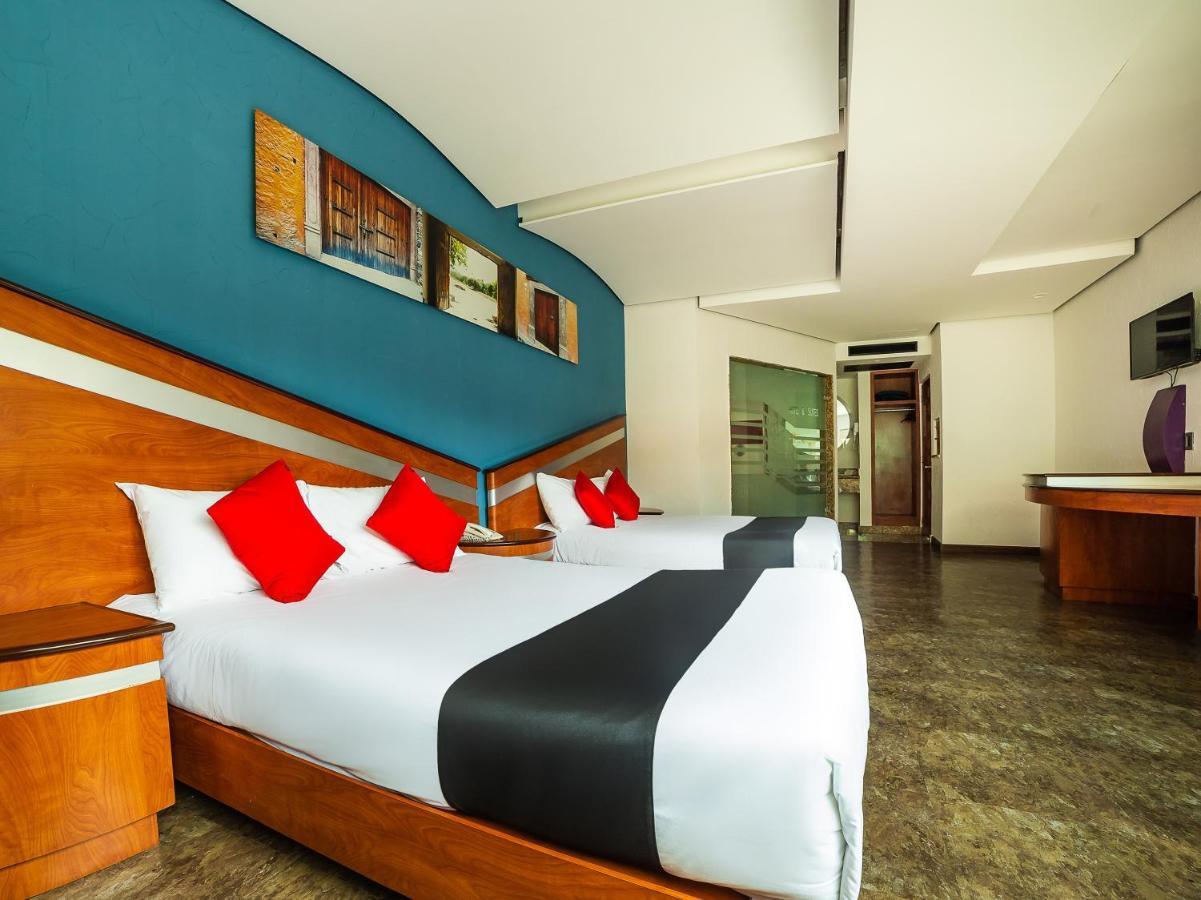 מקסיקו סיטי Hotel Verona חדר תמונה