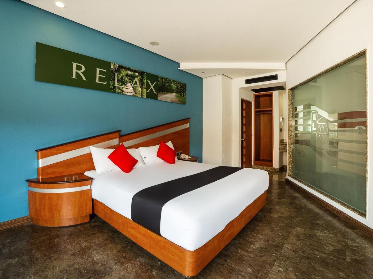 מקסיקו סיטי Hotel Verona חדר תמונה