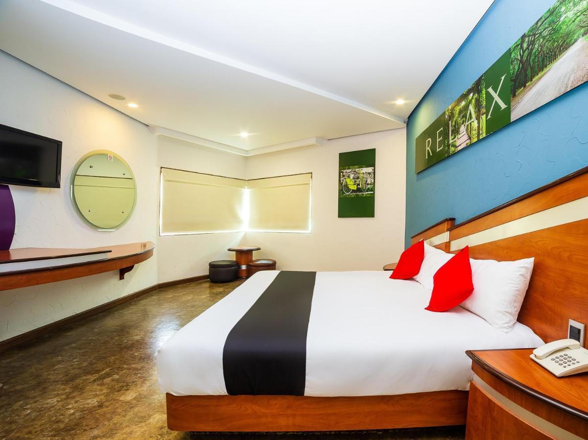 מקסיקו סיטי Hotel Verona חדר תמונה