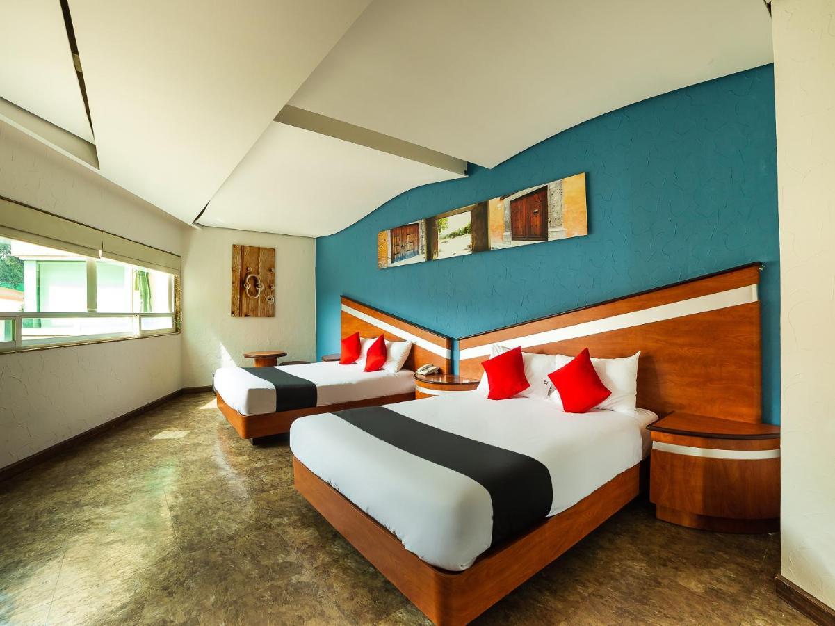 מקסיקו סיטי Hotel Verona חדר תמונה