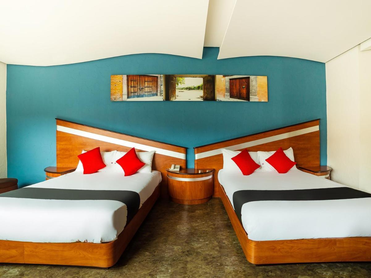 מקסיקו סיטי Hotel Verona חדר תמונה